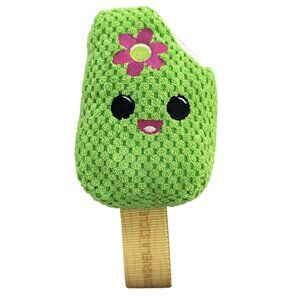 Bark Box Dog Toy Medium/Large Consuela Pop Popsicle Crinkle BarkBox CLEAN